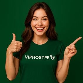 VIPHOSTPE Best for Business Hero