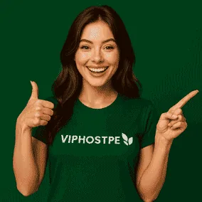 VIPHOSTPE Best for Business Hero