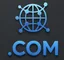 .com domain logo
