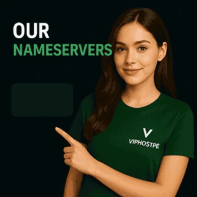 Nameserver Hero Image