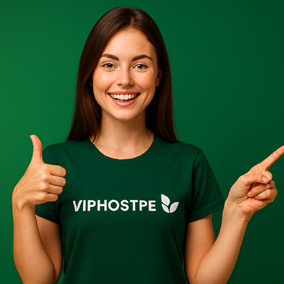 VIPHOSTPE Hosting Hero