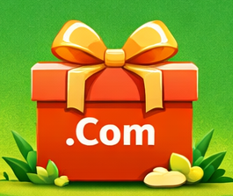 Free Domain Annual Plan