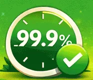 99.9% Uptime Guarantee