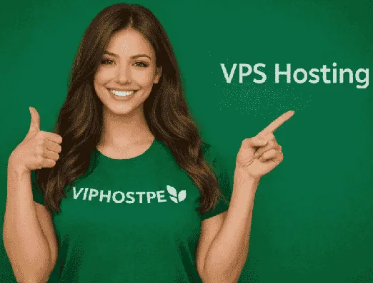 VIPHOSTPE NVMe VPS Hosting